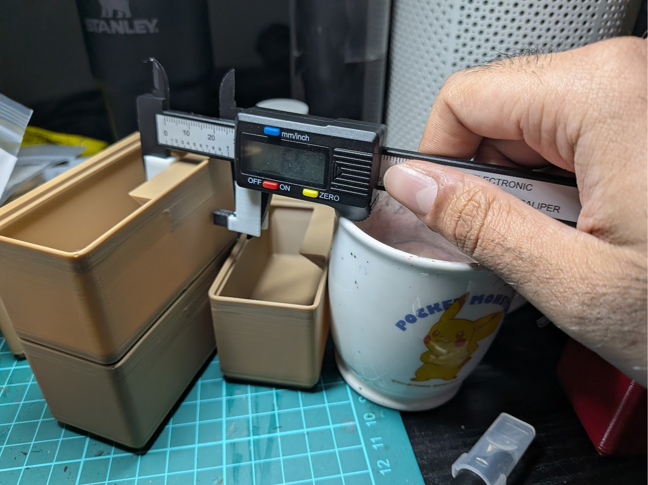 Adjustable Inner Groove Caliper Tips