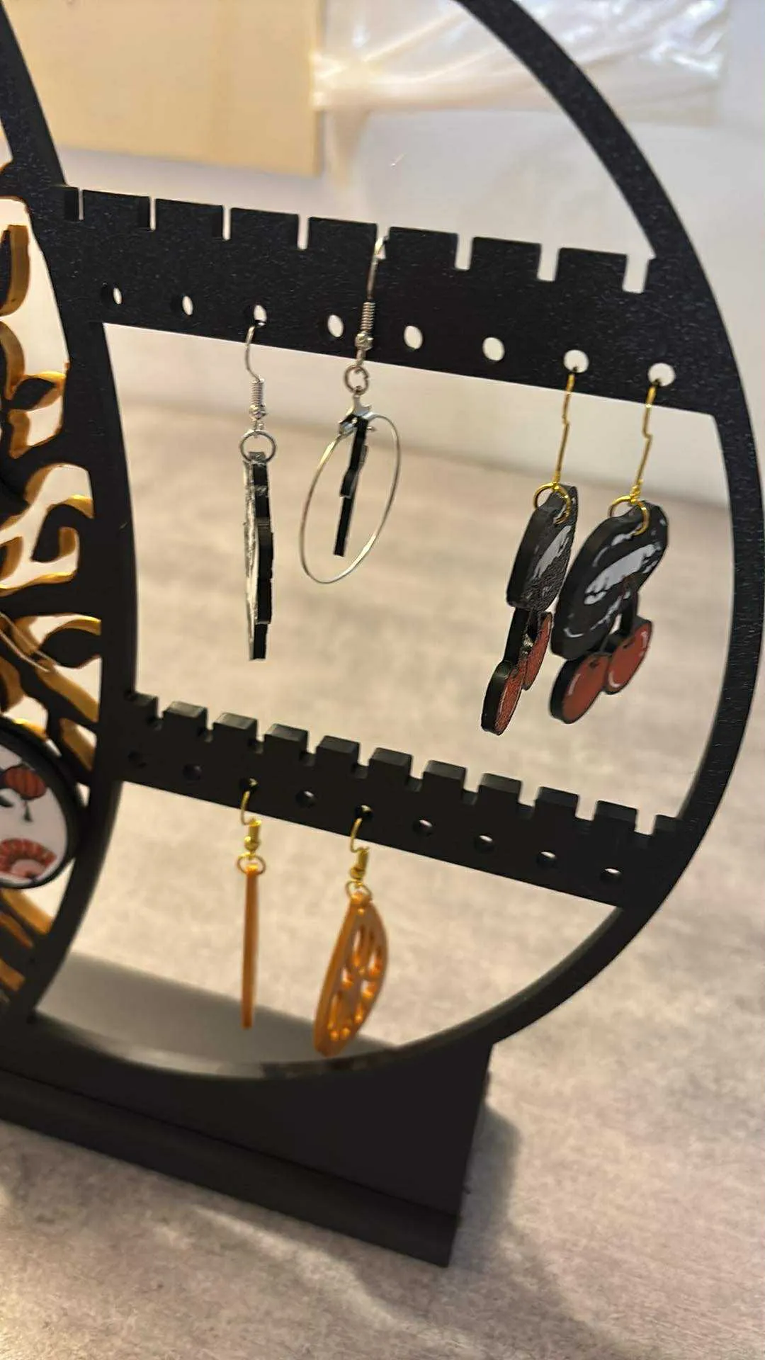 support boucle d oreille view 3
