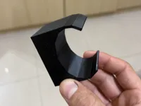 0.2mm layer, 4 walls, 20% infill