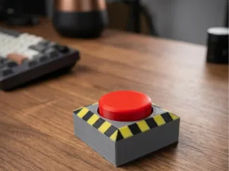 Emergency Fidget Clicker
