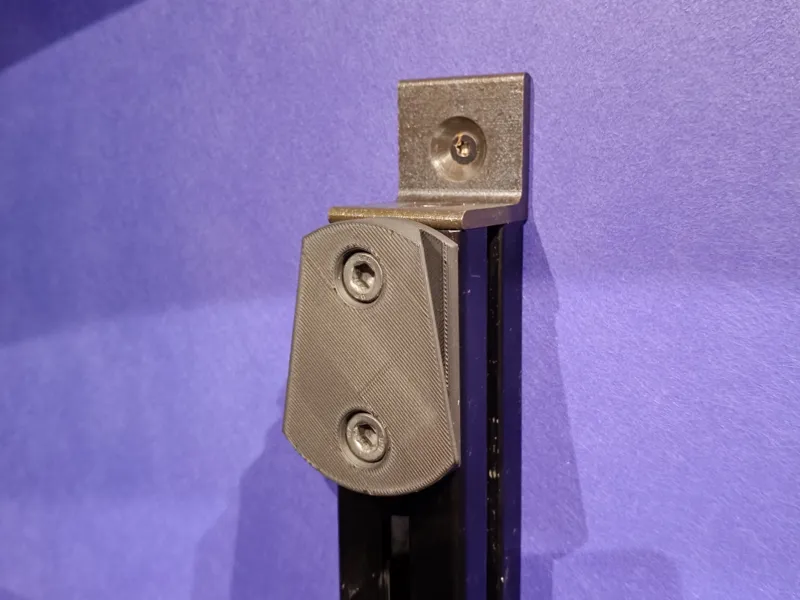 40mm profile Simucube mount