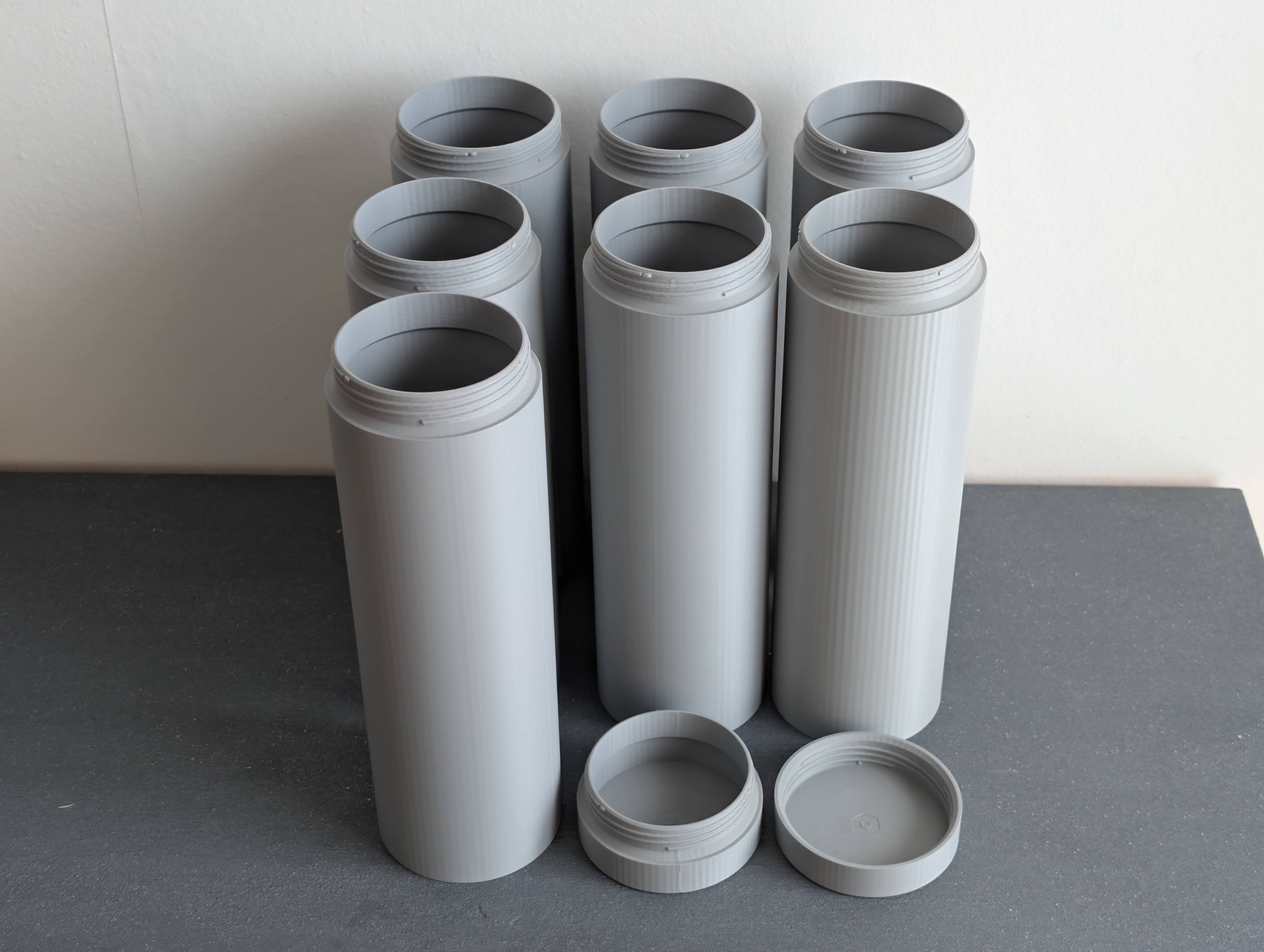 Parametric Modular Tube - Any Length - 1