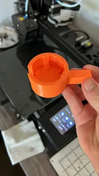 0.28mm layer, 5 walls, 25% infill