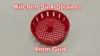 Kitchen Sink Strainer 4mm Grid
