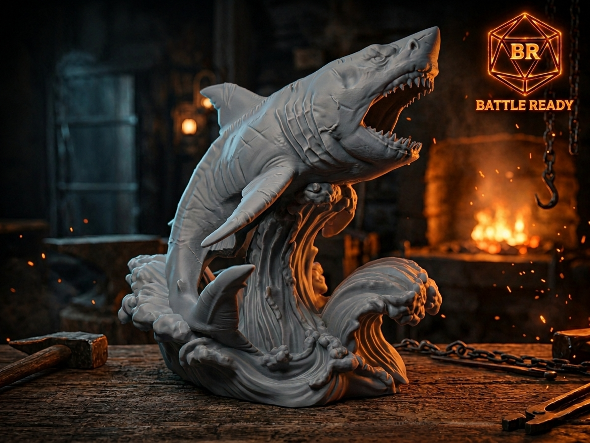 Megalodon
