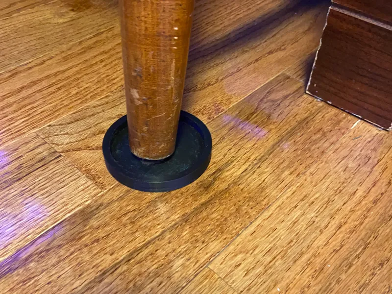 chair stablize 