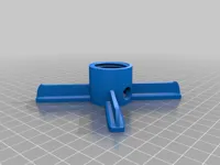 Adaptateur d'arrosage automatique pour bouteille — photo 2