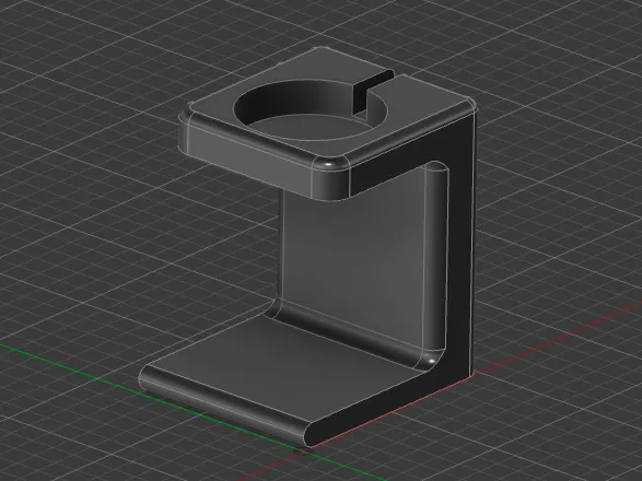 SIMPLE Apple Watch charging stand 30min print time
