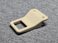 0.12mm layer, 5 walls, 35% infill, dual extruder