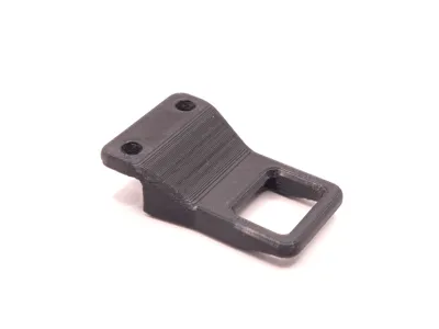 Nissan 300ZX Trunk Cargo Cover Hook