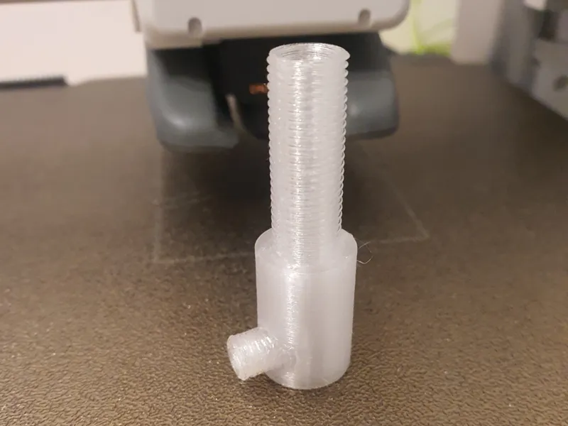 Hanging lamp holder