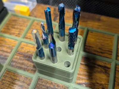 6.5mm CNC Tool Holder 
