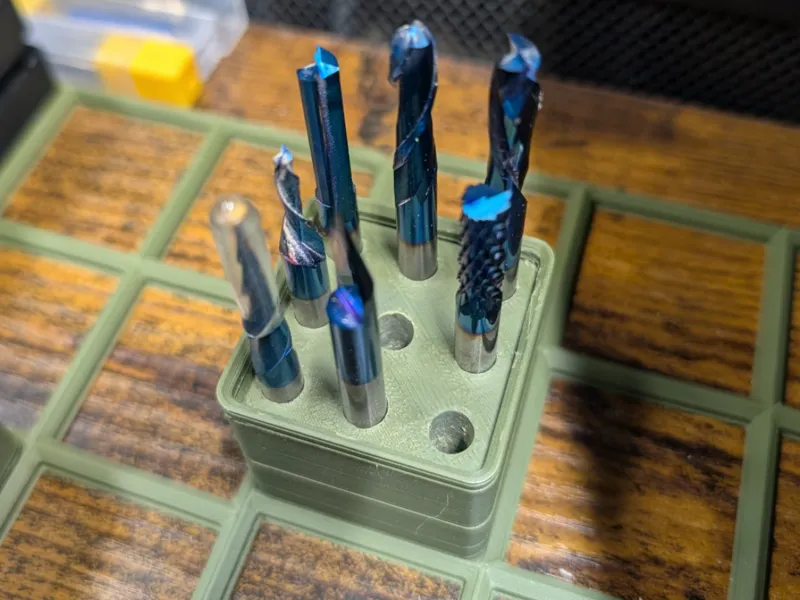 6.5mm CNC Tool Holder 