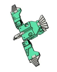 0.2mm 层高, 3 层墙, 15% 填充