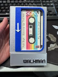 [RECOMENDED] Walkman Stranger Things