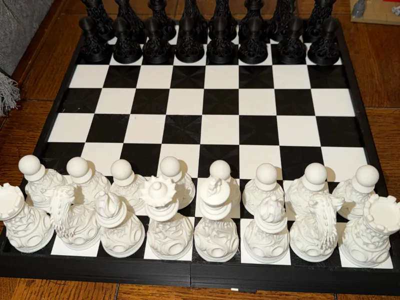 Chess Board