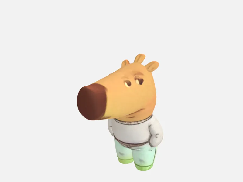 chill guy