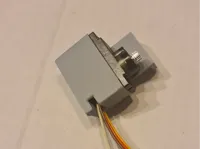 0.2mm layer, 2 walls, 30% infill