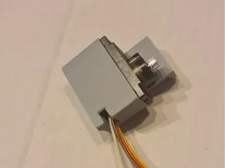 MG90S Gehäuse 90°