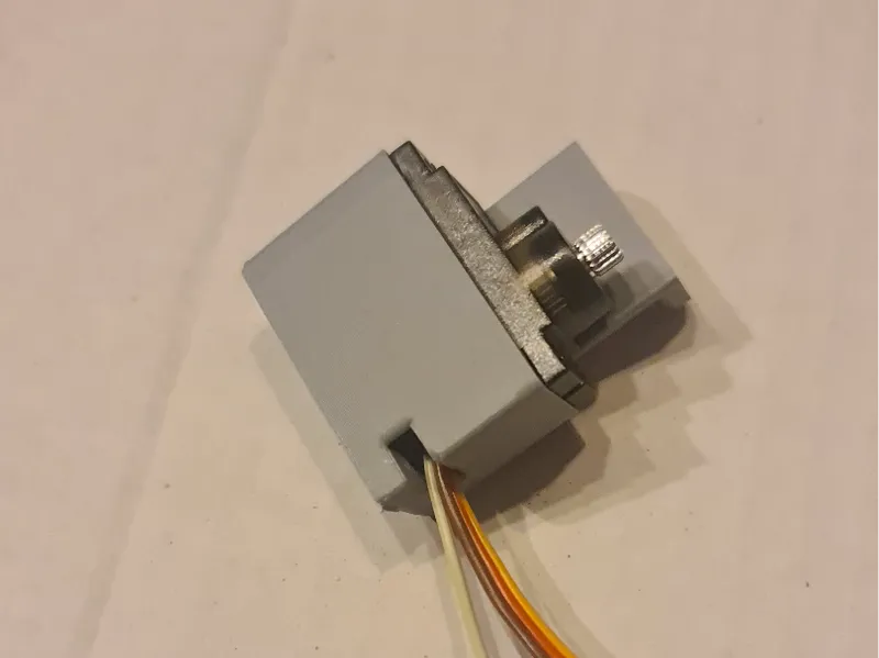 MG90S Gehäuse 90°