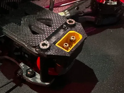 geprc Mark5 xt60 mount/holder
