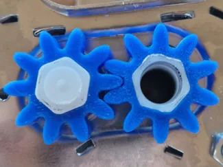 Holm Pasta Cog/tandhjul