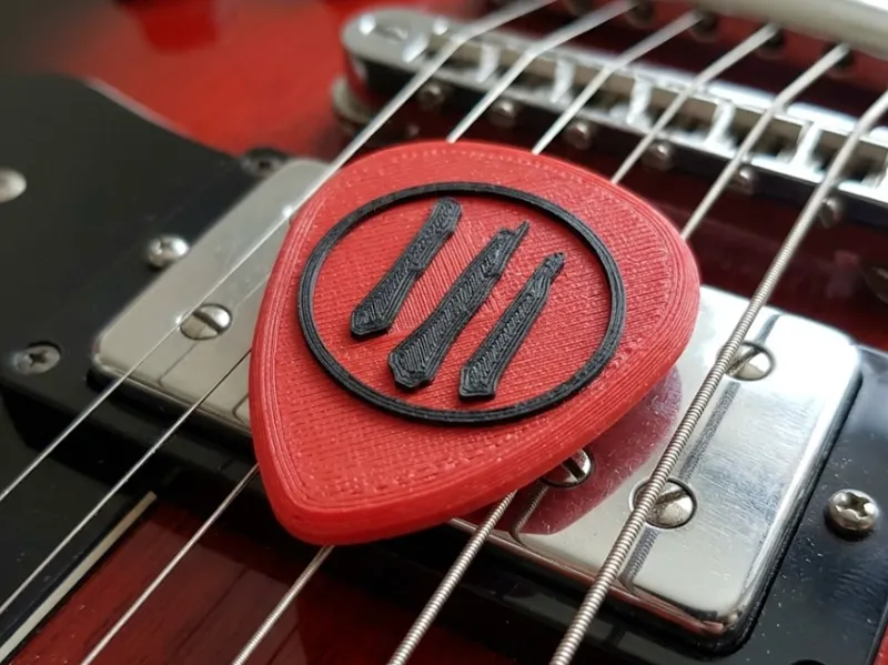 Three Days Grace Inspired Guitar Picks
