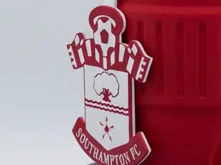 Southampton Keychain