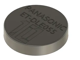 Panasonic Lens Cap - DLE085