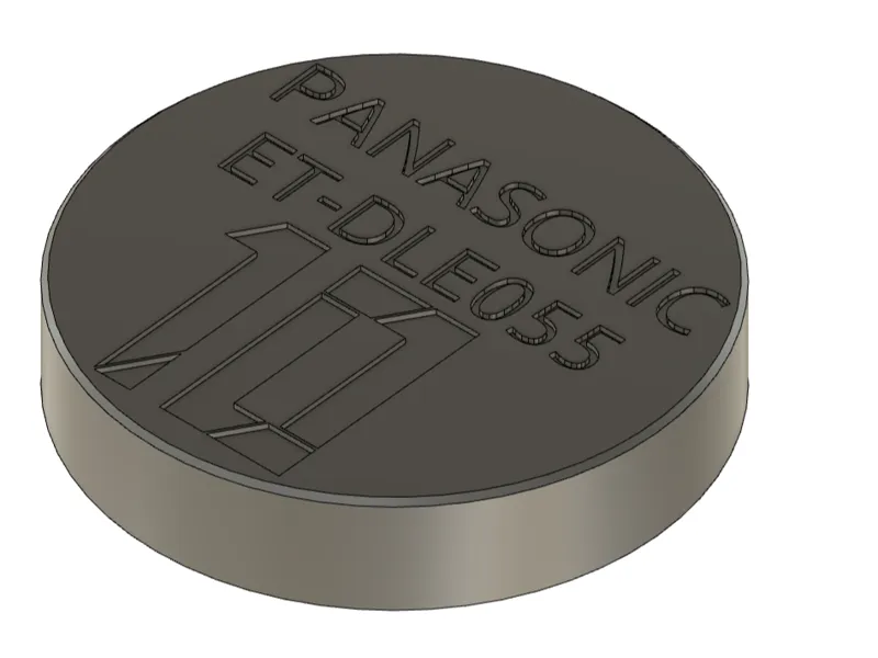 Panasonic Lens Cap - DLE085