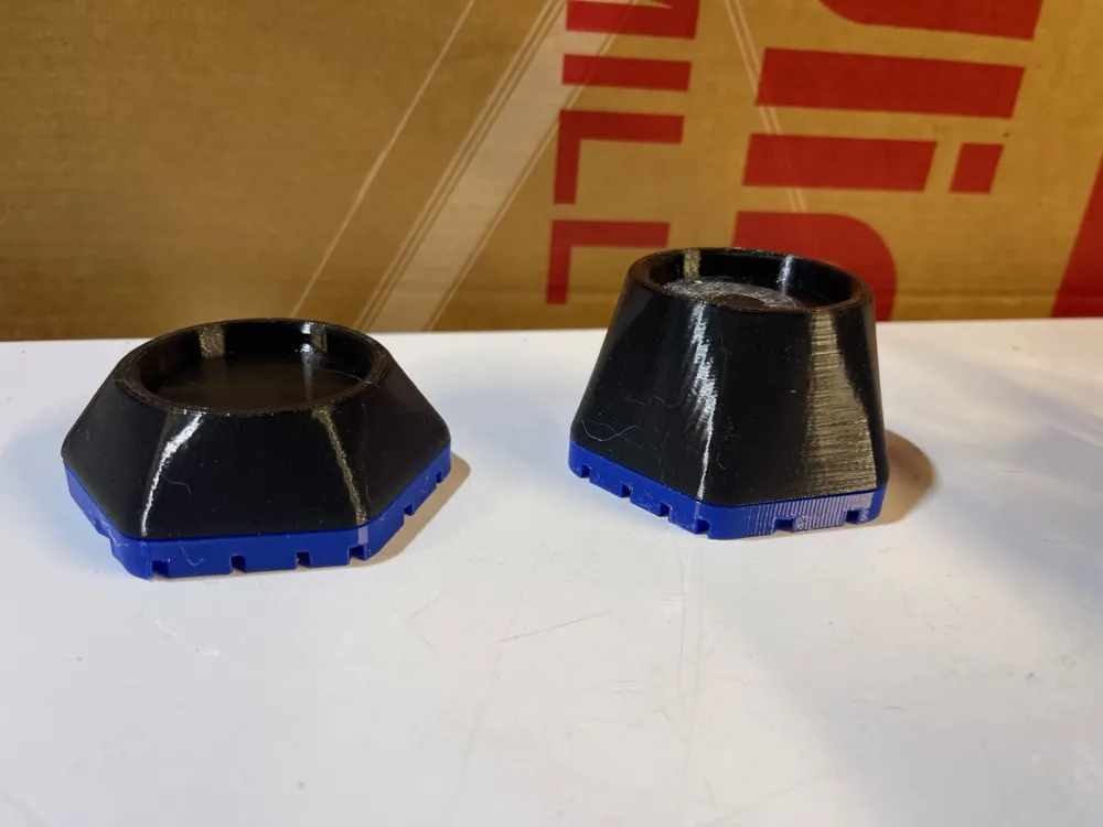 HD slip resistant appliance riser - Free 3D Print Model - MakerWorld