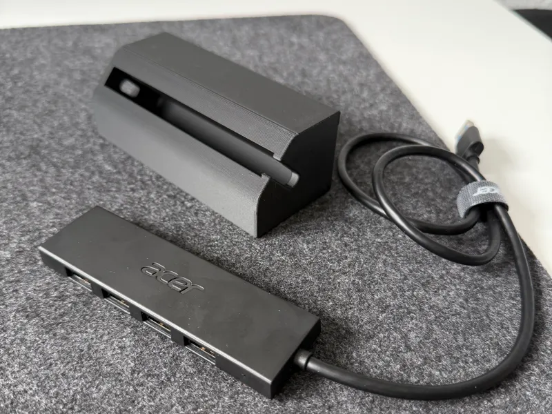 USB Hub Station Acer 