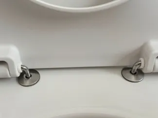 Toilet Seat Mounting Bolt Sleeve / Insert