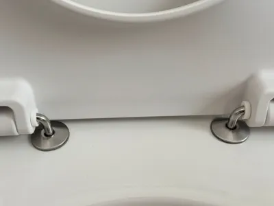 Toilet Seat Mounting Bolt Sleeve / Insert