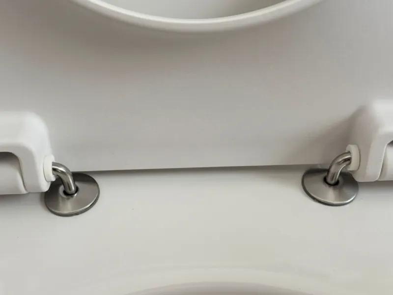 Toilet Seat Mounting Bolt Sleeve / Insert