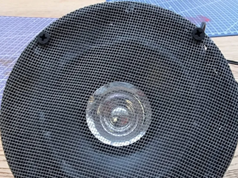 Generic 13cm Speaker Cover/Grills