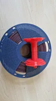 0.2mm layer, 3 walls, 15% infill Balanced Strength