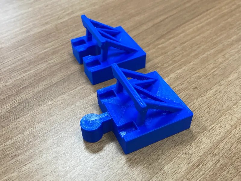 Lillabo / Brio - Train Backstop