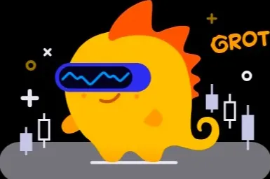 Grafana Grot