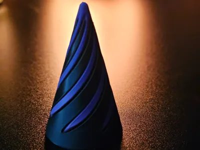 Spiral Illusion Fidget