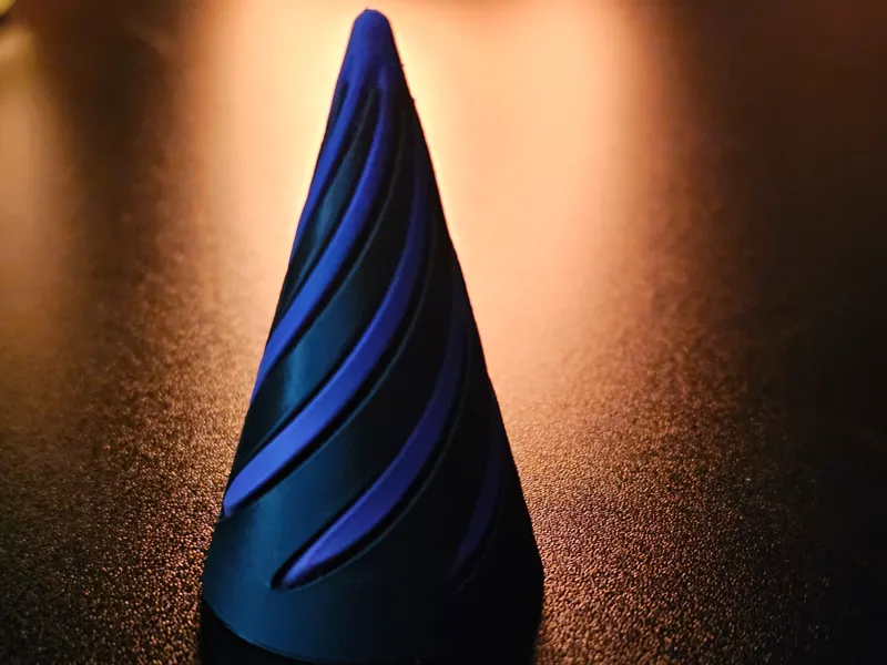 Spiral Illusion Fidget