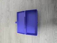 0.2mm layer, 6 walls, 100% infill