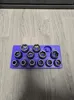 Inlay for 10-22mm ½ inch sockets