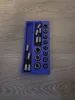 Inlay 1/4 inch sockets