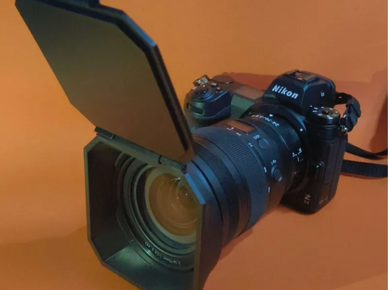 Lens hood cap NIKKOR Z 24-70mm f/2.8 S 