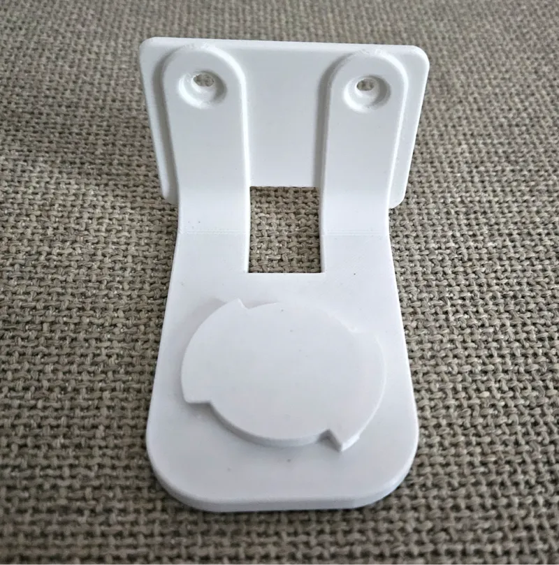 SmartThings Aeotec Cam 360 wall/IKEA Skadis mount