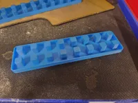 No Tag Just Rail - 0.2mm layer, 4 walls, 25% lightning