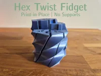 0.2mm layer, 2 walls, 15% infill