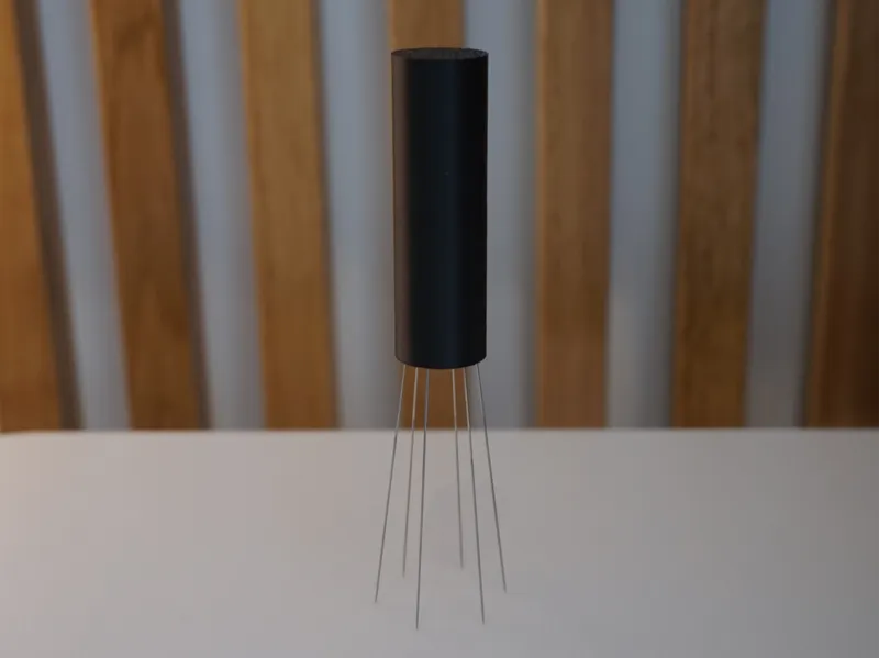 WDT - Tool, simple Coffee Grounds Distributor