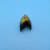 2 Colours - 3 Plates - Commander Badge